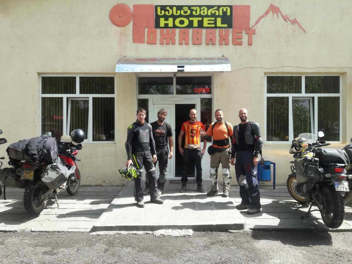 Javakhet Ninotsminda 外观 照片